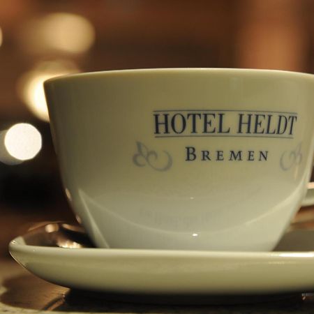 Hotel Heldt Bremen Exterior photo