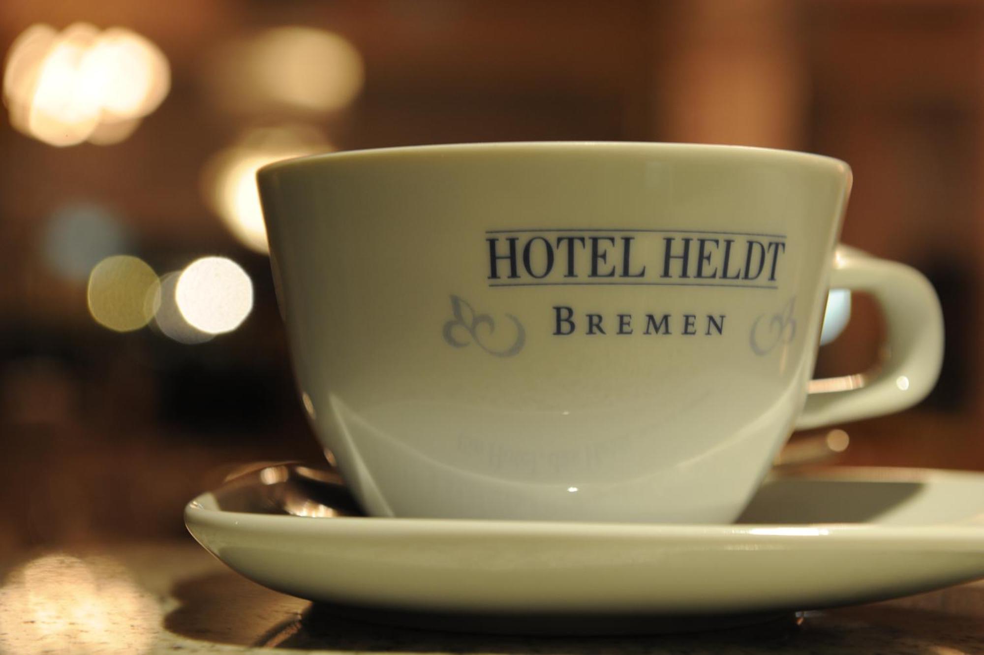 Hotel Heldt Bremen Exterior photo