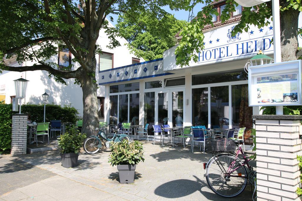 Hotel Heldt Bremen Exterior photo